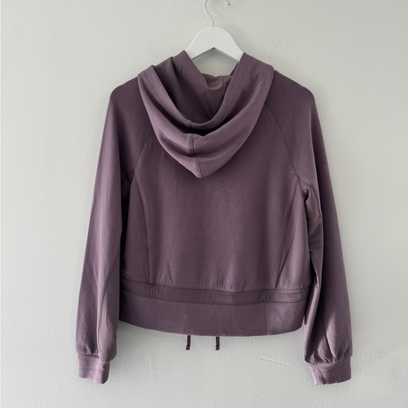 TRAVIS MATTHEW Golden State Skyloft Purple Hoodie S - Picture 6 of 7